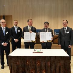 Kerja Sama dengan HyET, Pertamina NRE Dorong Inovasi Teknologi EBT