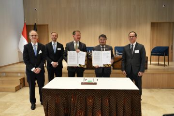 Kerja Sama dengan HyET, Pertamina NRE Dorong Inovasi Teknologi EBT