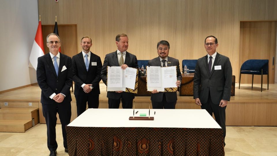 Kerja Sama dengan HyET, Pertamina NRE Dorong Inovasi Teknologi EBT