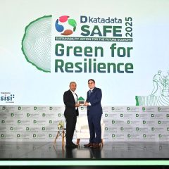 Pertamina Ungkap Langkah Nyata Wujudkan Energi Hijau di SAFE 2025