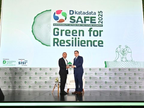 Pertamina Ungkap Langkah Nyata Wujudkan Energi Hijau di SAFE 2025