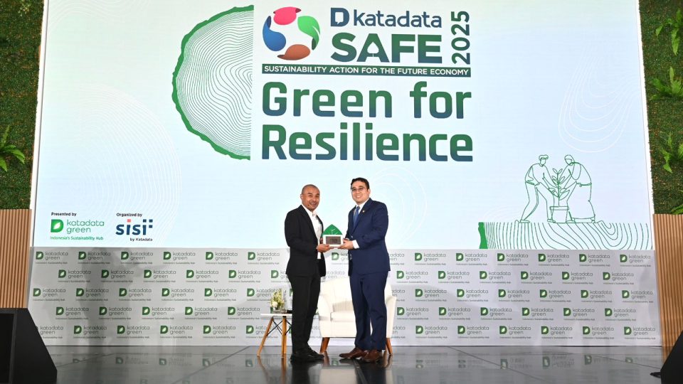 Pertamina Ungkap Langkah Nyata Wujudkan Energi Hijau di SAFE 2025