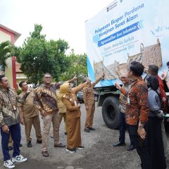 Pertamina Dukung Ekspor Perdana UMKM Kebumen ke AS