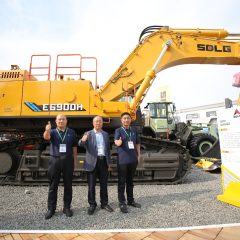 Strengthening Technology and Sustainability, SDLG Affirms Commitment to Supporting Indonesia’s Mining Industry