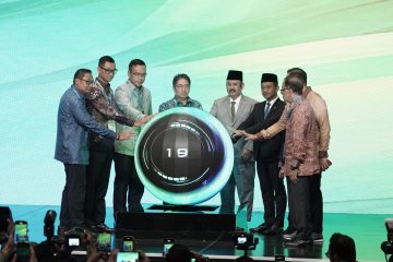 Indonesia Siap Dorong Kolaborasi Global untuk Pengembangan Panas Bumi