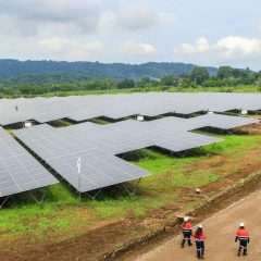 PLTS “Baseload” Pertama Beroperasi di Filipina, Perkuat Portofolio Pertamina NRE