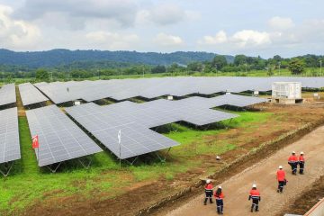 PLTS “Baseload” Pertama Beroperasi di Filipina, Perkuat Portofolio Pertamina NRE