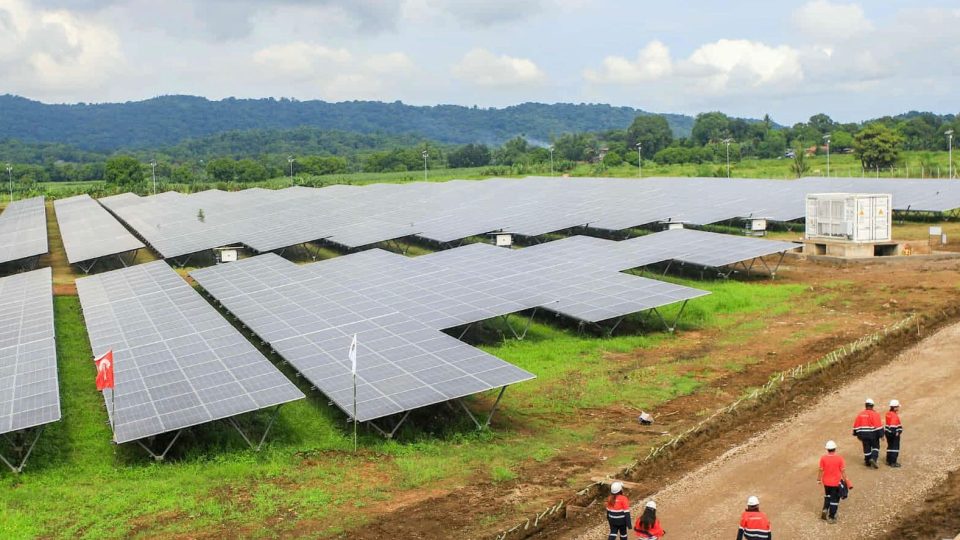 PLTS “Baseload” Pertama Beroperasi di Filipina, Perkuat Portofolio Pertamina NRE