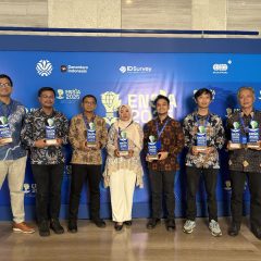 Inovasi Berbasis Panas Bumi Antar PGE Raih Berbagai Penghargaan di ENSIA 2025