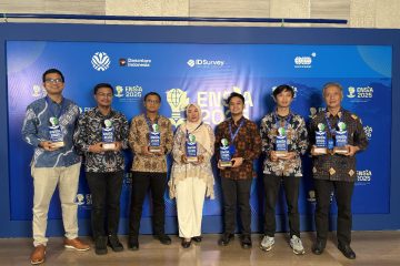 Inovasi Berbasis Panas Bumi Antar PGE Raih Berbagai Penghargaan di ENSIA 2025