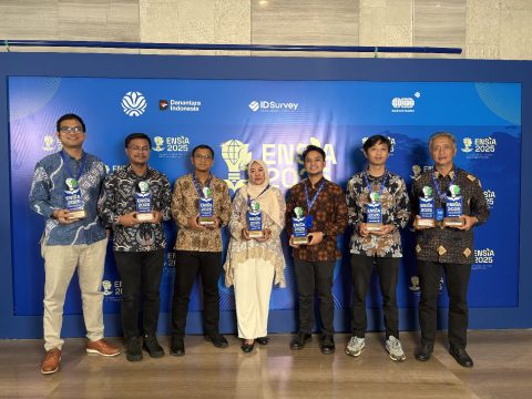 Inovasi Berbasis Panas Bumi Antar PGE Raih Berbagai Penghargaan di ENSIA 2025