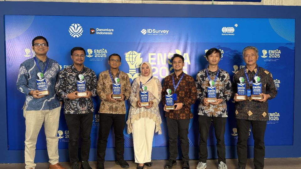 Inovasi Berbasis Panas Bumi Antar PGE Raih Berbagai Penghargaan di ENSIA 2025
