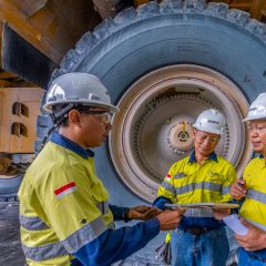 AMMAN Kembali Masuk Daftar Perusahaan Paling Terpercaya di Dunia