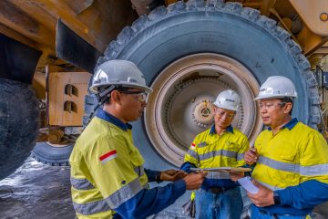 AMMAN Kembali Masuk Daftar Perusahaan Paling Terpercaya di Dunia