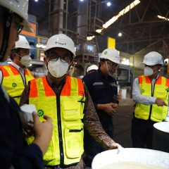 Perbaikan Tata Kelola Timah Harus Dilakukan Demi Optimalisasi REE