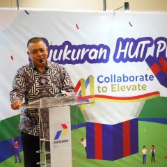 Rayakan HUT ke-44, PDC Perkuat Komitmen Jaga Keberlanjutan Perusahaan