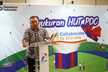 Rayakan HUT ke-44, PDC Perkuat Komitmen Jaga Keberlanjutan Perusahaan