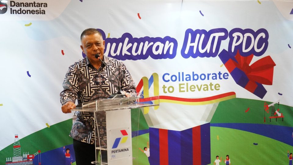 Rayakan HUT ke-44, PDC Perkuat Komitmen Jaga Keberlanjutan Perusahaan