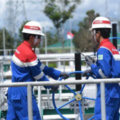 Pertamina NRE Tawarkan Solusi Terpadu Efisiensi Energi