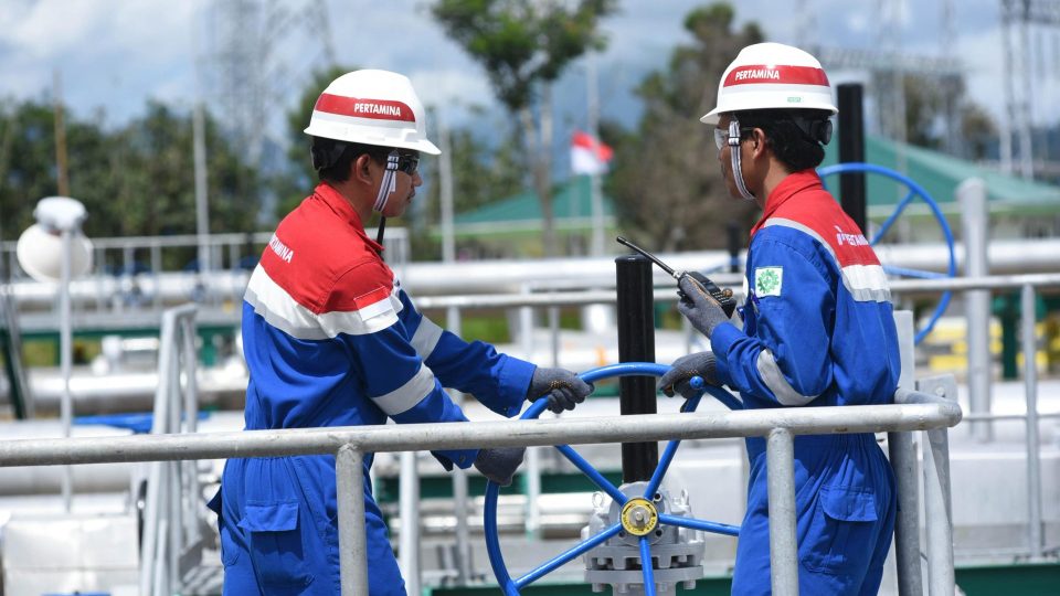 Pertamina NRE Tawarkan Solusi Terpadu Efisiensi Energi