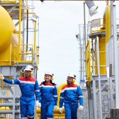 PGN Masuk Indeks 52, Tegaskan Kredibilitas Emiten dan Punya Prospek Positif