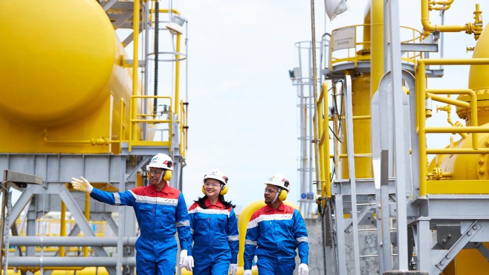 PGN Masuk Indeks 52, Tegaskan Kredibilitas Emiten dan Punya Prospek Positif