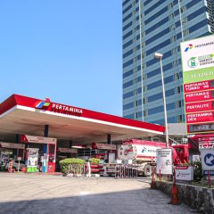 Kargo Base Fuel Tiba Hari Ini, Pertamina Mulai Kirim BBM ke Shell dkk