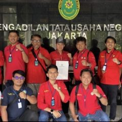 Kawal Putusan MK, Serikat Pekerja PLN Gugat Menteri ESDM Ke PTUN