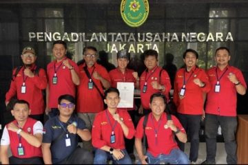 Kawal Putusan MK, Serikat Pekerja PLN Gugat Menteri ESDM Ke PTUN