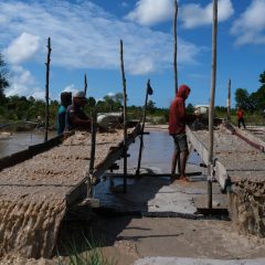 Cara Timah Gandeng Masyarakat Atasi Tambang Ilegal