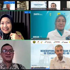 Penerapan ESG Konsisten Dukung Keberlanjutan Industri Pertambangan dan Energi