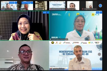 Penerapan ESG Konsisten Dukung Keberlanjutan Industri Pertambangan dan Energi