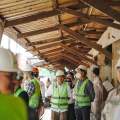 Hilirisasi Dongkrak Pertumbuhan Ekonomi Maluku Utara