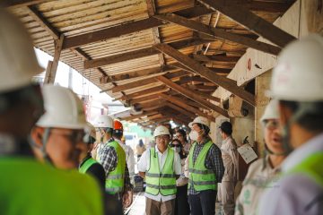 Hilirisasi Dongkrak Pertumbuhan Ekonomi Maluku Utara