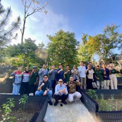 Hadirkan Listrik Hijau, PGE Area Ulubelu Jadi Model Pengelolaan Panas Bumi