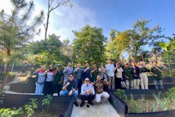 Hadirkan Listrik Hijau, PGE Area Ulubelu Jadi Model Pengelolaan Panas Bumi