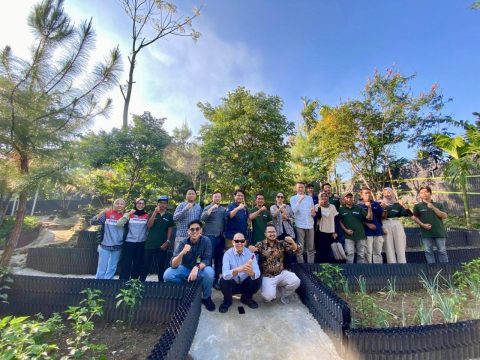 Hadirkan Listrik Hijau, PGE Area Ulubelu Jadi Model Pengelolaan Panas Bumi