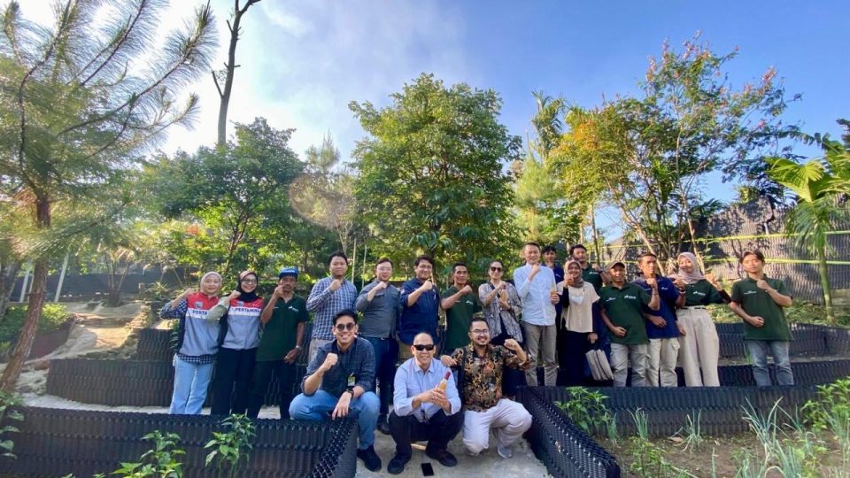 Hadirkan Listrik Hijau, PGE Area Ulubelu Jadi Model Pengelolaan Panas Bumi