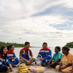 Serap Puluhan Ribu Putra-Putri Bangsa, Pertamina Terus Tingkatkan Layanan Energi