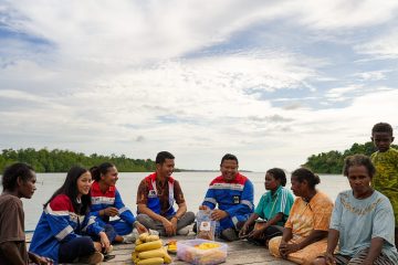 Serap Puluhan Ribu Putra-Putri Bangsa, Pertamina Terus Tingkatkan Layanan Energi