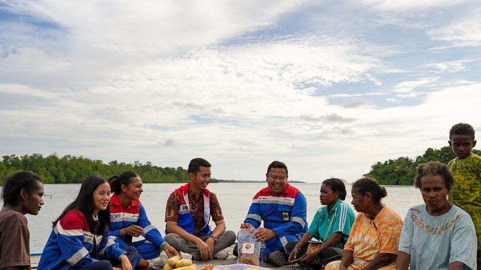 Serap Puluhan Ribu Putra-Putri Bangsa, Pertamina Terus Tingkatkan Layanan Energi