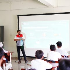 Pertamina NRE Ajak Siswa SMP Peduli Lingkungan Sejak Dini