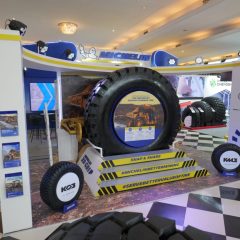 Chitra Paratama dan Michelin Bersinergi Hadirkan Solusi Ban Tambang Era Digital