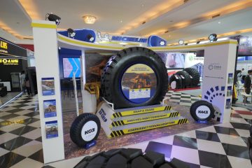 Chitra Paratama dan Michelin Bersinergi Hadirkan Solusi Ban Tambang Era Digital