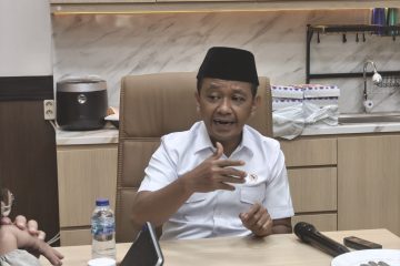 Bahlil Sebut Penggabungan Subholding Momentum Perbaikan Pertamina