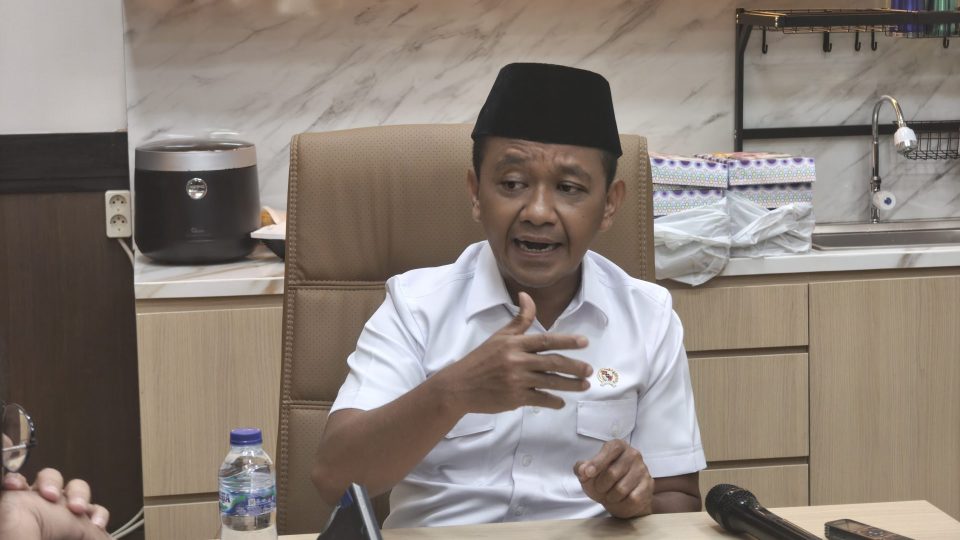 Bahlil Sebut Penggabungan Subholding Momentum Perbaikan Pertamina