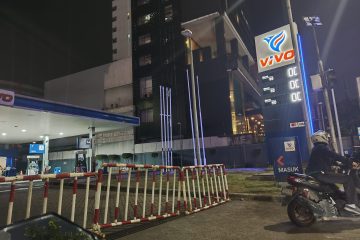 BP-AKR dan Vivo Batal Beli BBM Dari Pertamina, Kandungan Etanol Dipermasalahkan