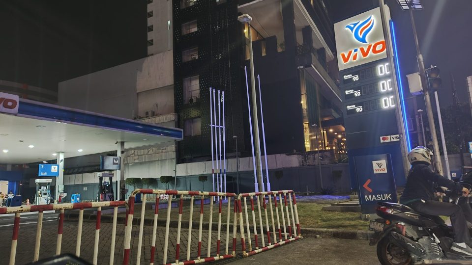 Pertamina Patra Niaga Mulai Pasok 40 Ribu Barel BBM ke VIVO