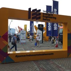 IEE 2025 Dorong Elektrifikasi dan Teknologi AI di Industri Pertambangan