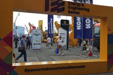 IEE 2025 Dorong Elektrifikasi dan Teknologi AI di Industri Pertambangan